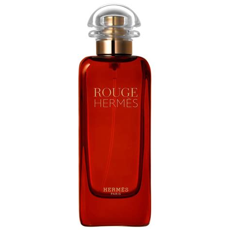 hermes red perfume price